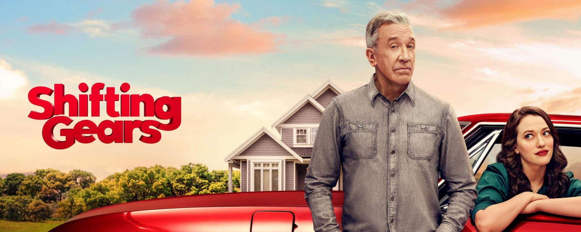 Shifting Gears is Made for Tim Allen Fans