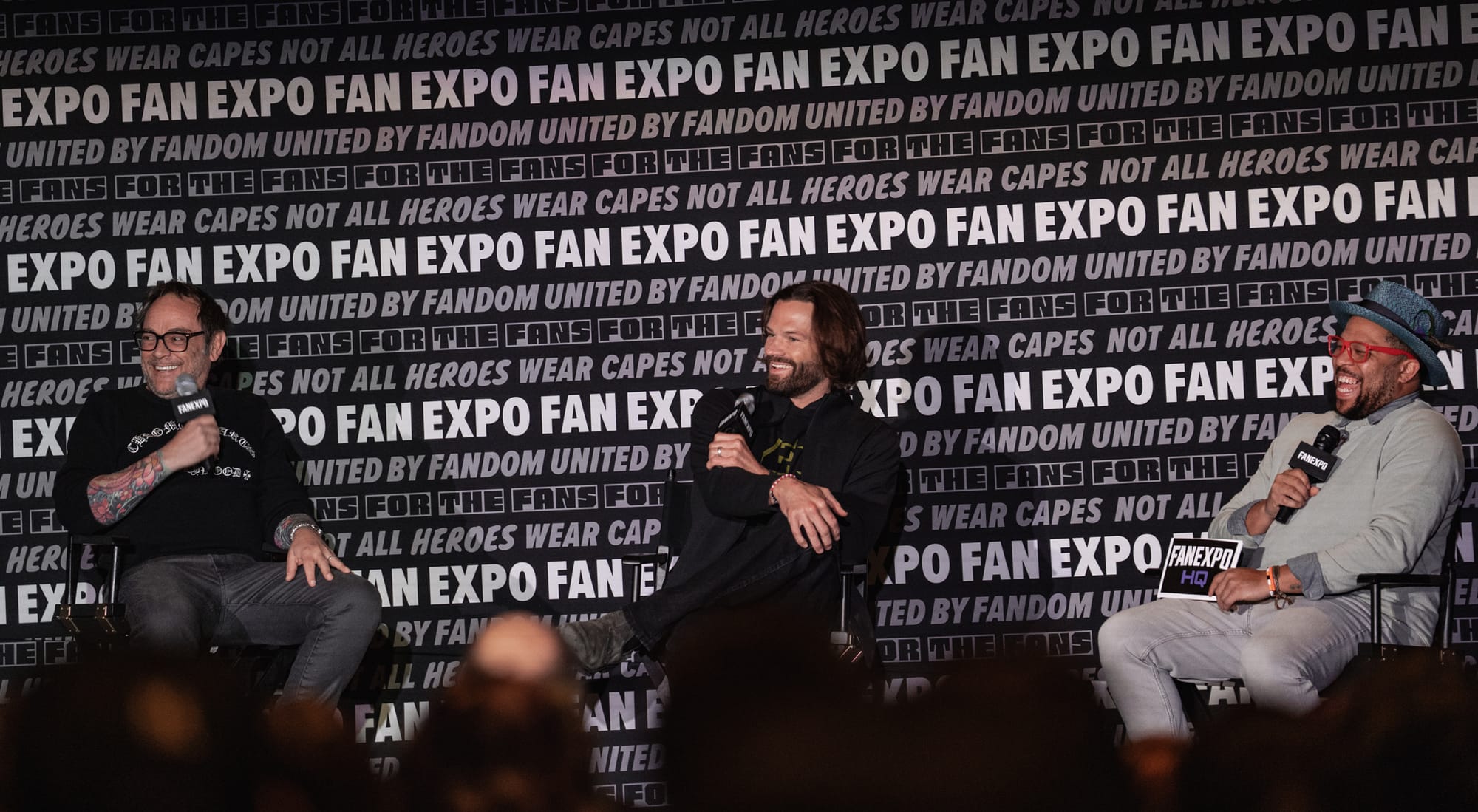 FAN-tastic Fun at FAN EXPO Cleveland 2025
