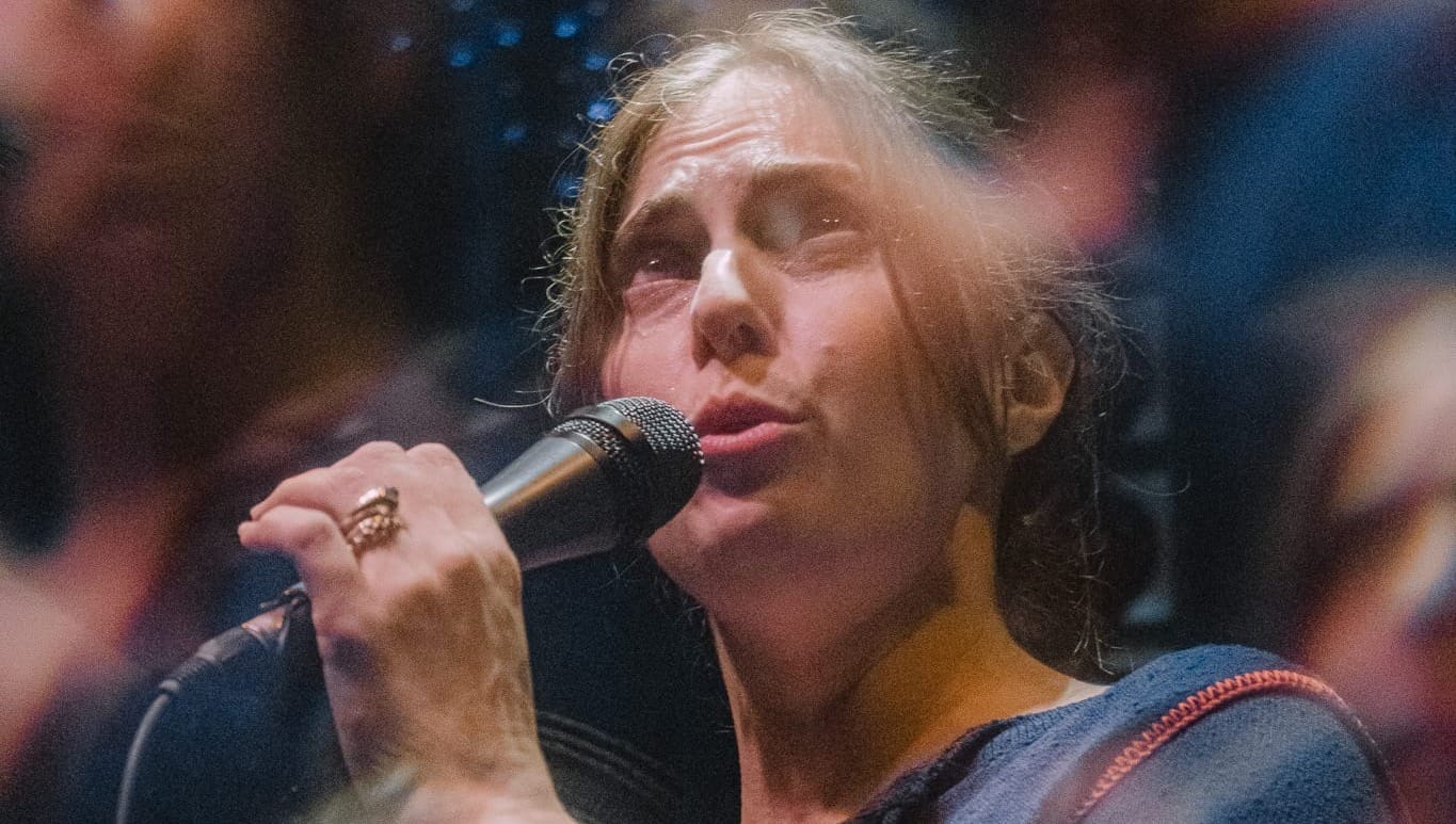U.S. Girls at Johnny Brenda's