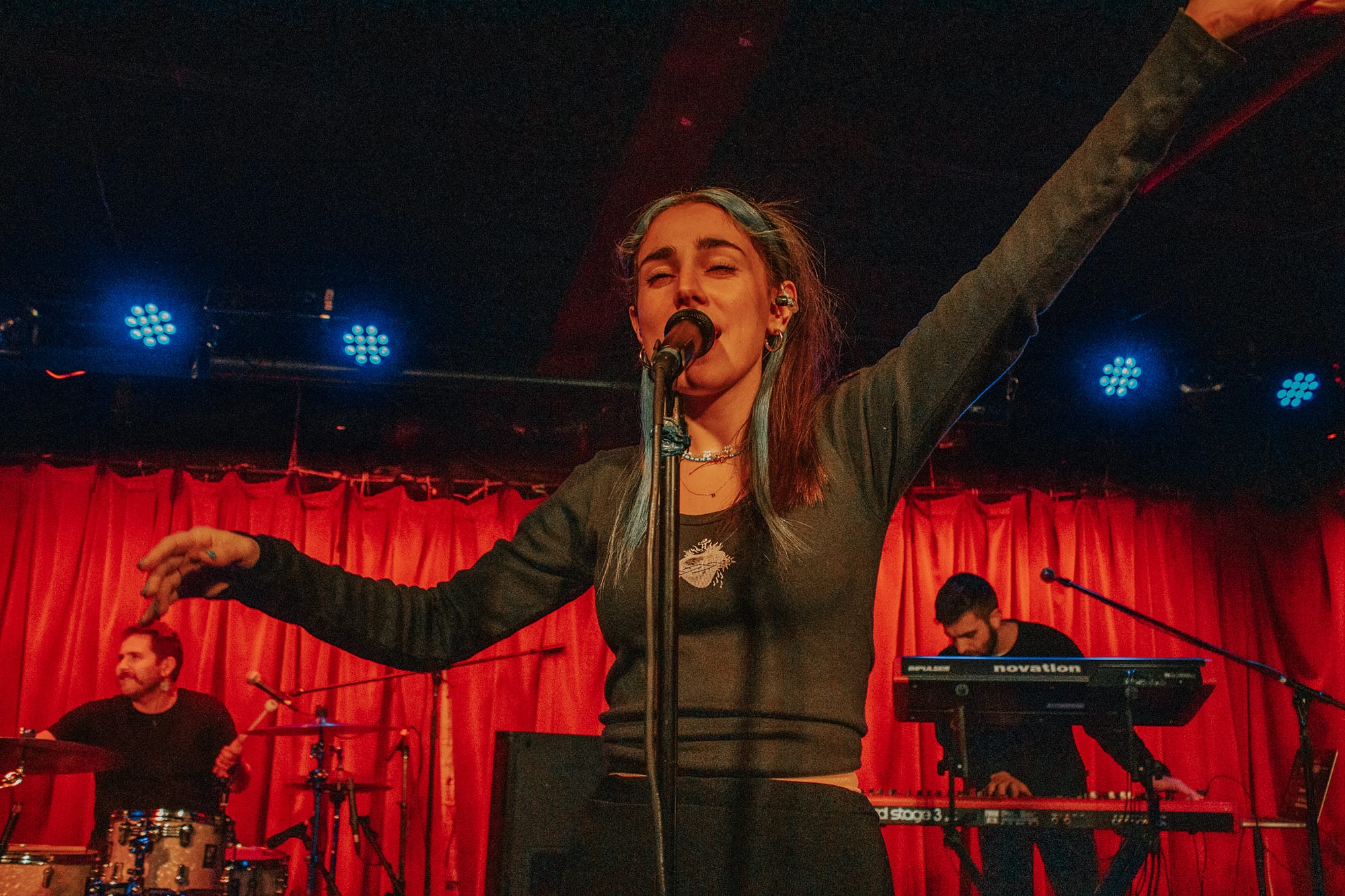 SAMIA'S Thanking U Loving U Tour | Cleveland, OH