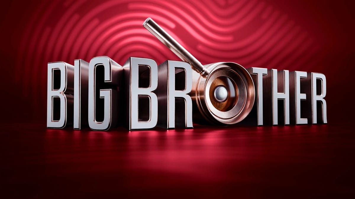 I Watched Big Brother for the First Time