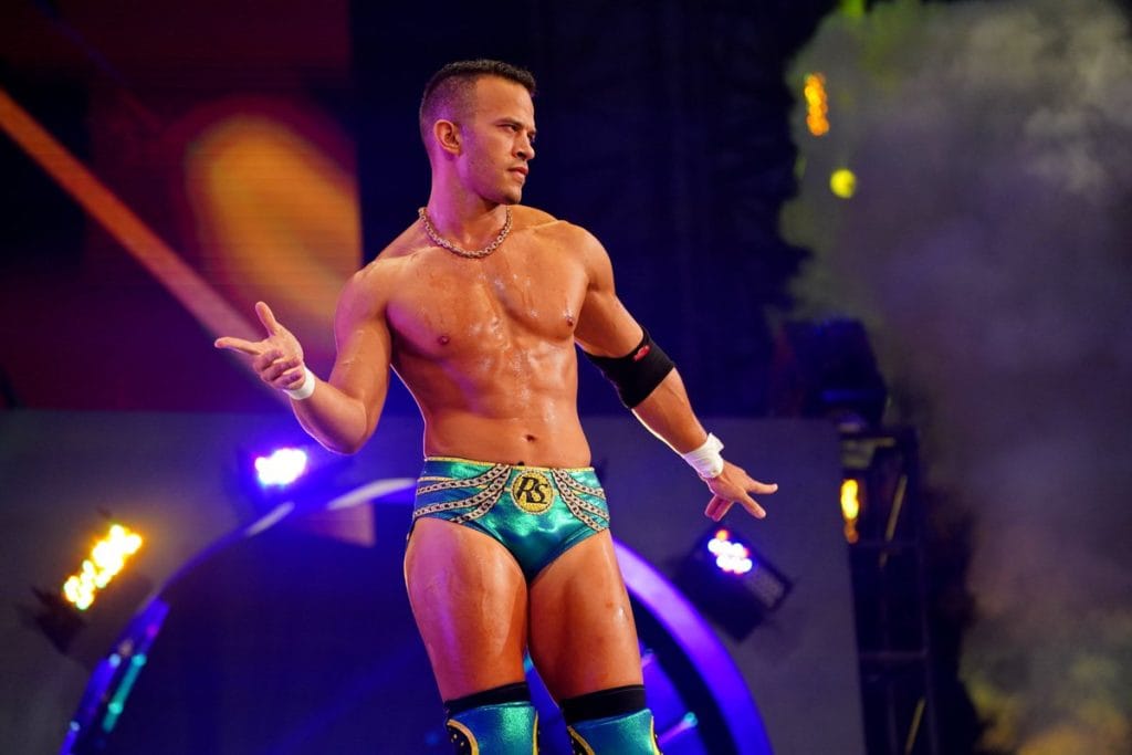 “Absolute” Ricky Starks Should be the one to Dethrone MJF for AEW World Championship