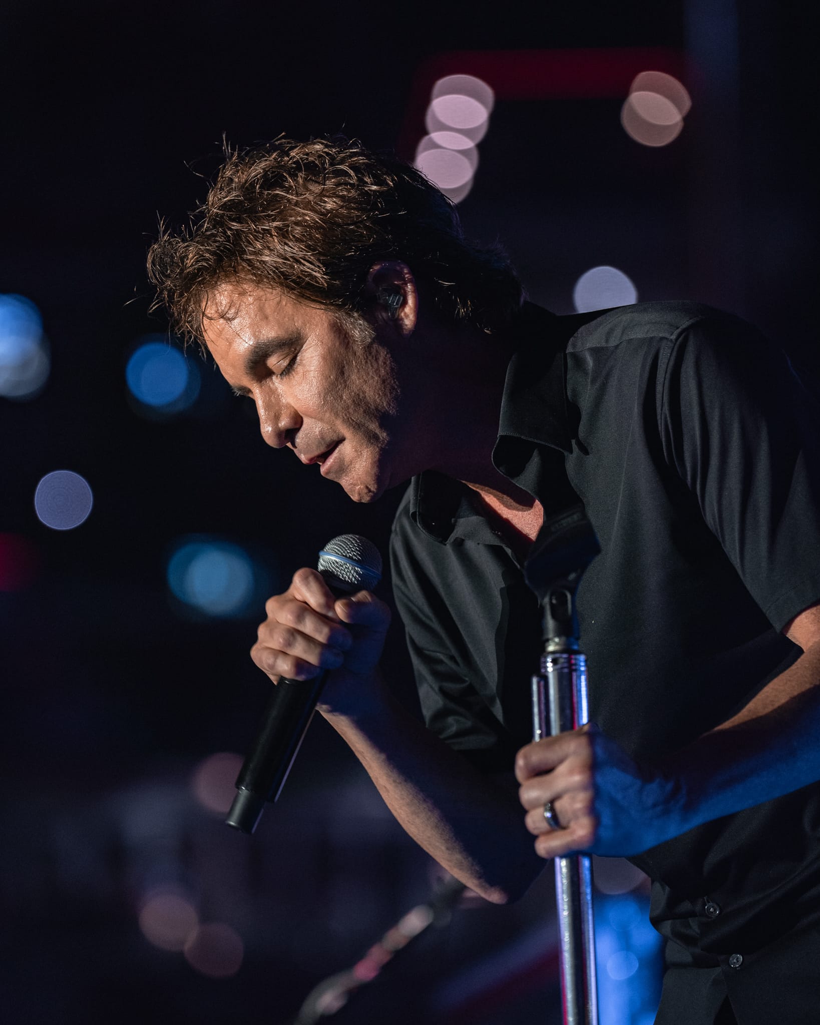 Train Knocks It Out of the Park with Post-Game Concert at Great American Ballpark