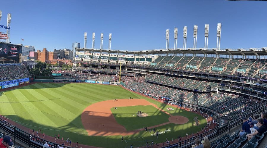 Staring Down the Barrel of my Life-Long Fear at the Cleveland Guardians Game