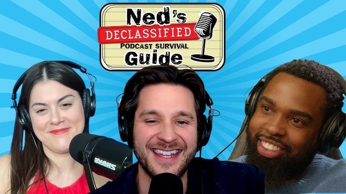 Ned’s Declassified Podcast is Content I Didn’t Know I Needed Until Now