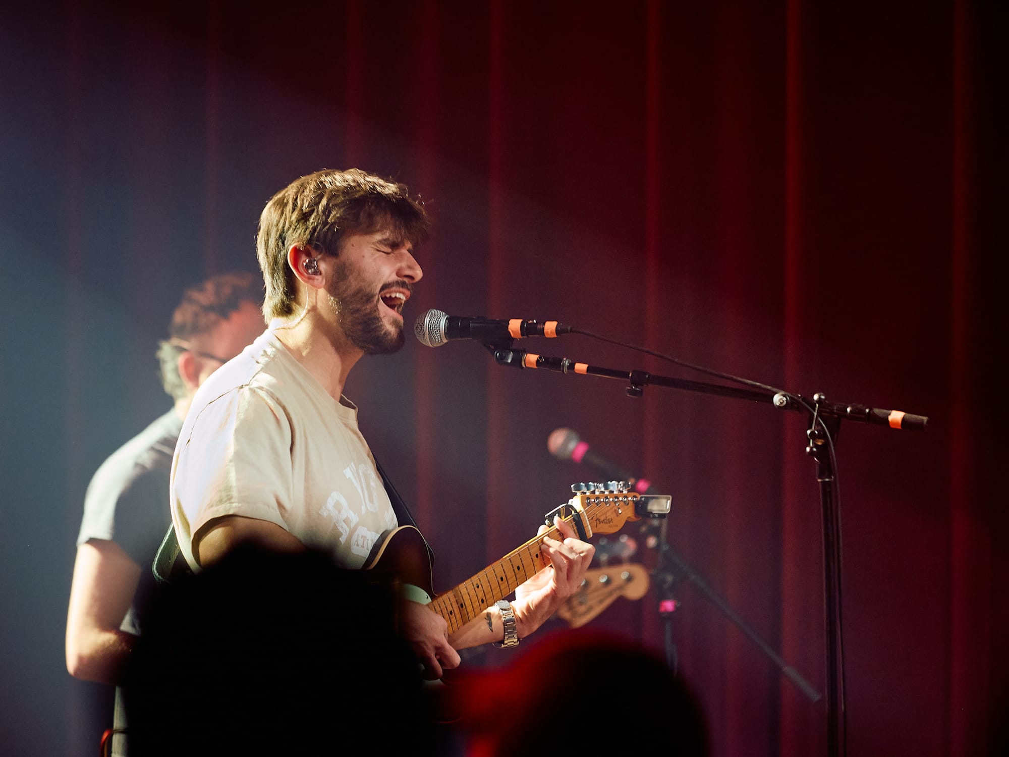 A Cozy Night with Jonah Kagan at Fine Line