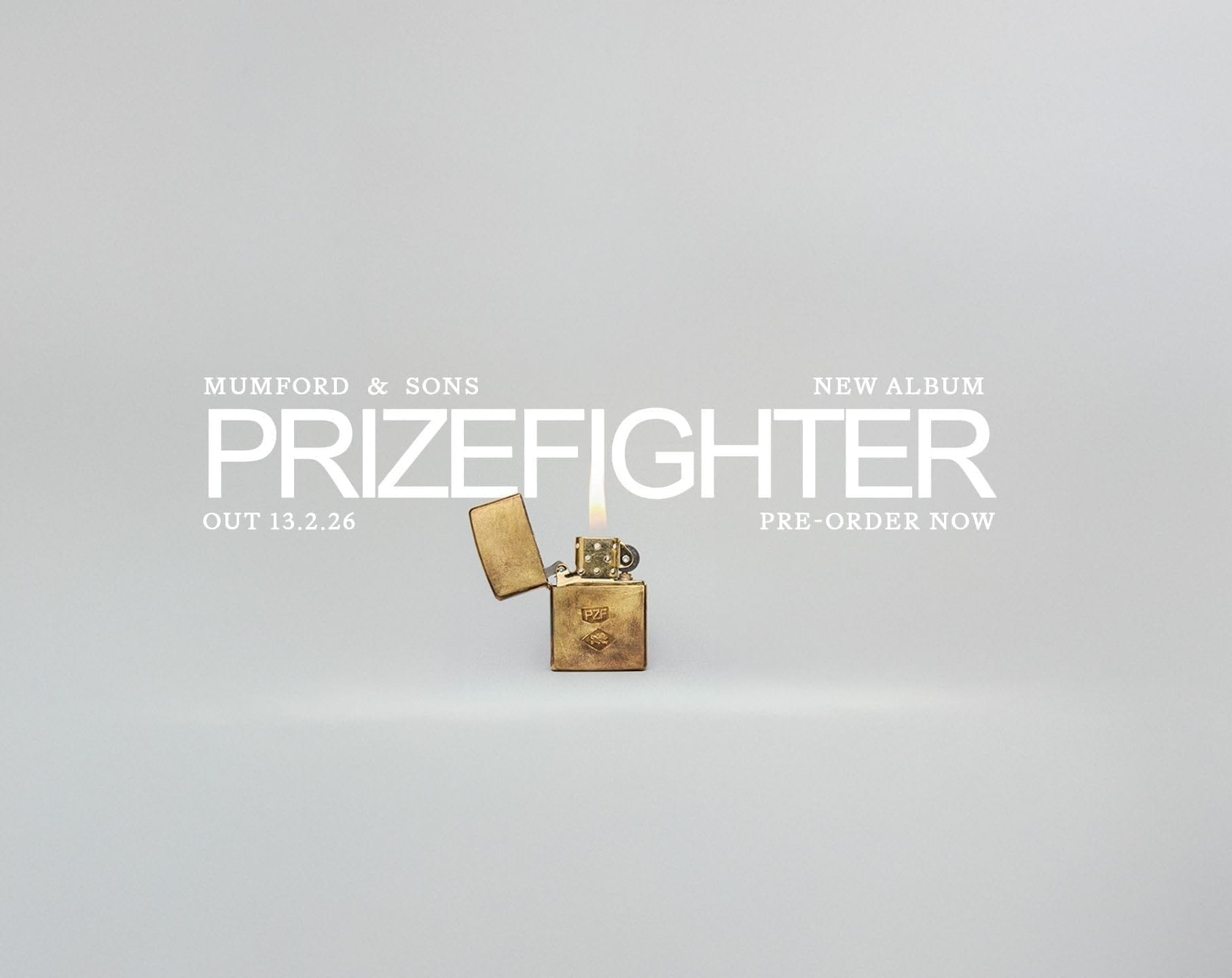 Fighting for Love and Letting Go: Inside Mumford & Sons' New Alum: Prizefighter