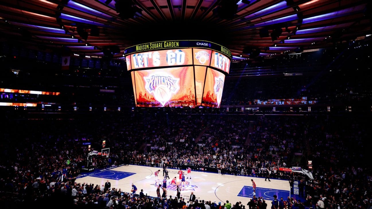 My Mission to see a Game at all 30 NBA Teams' Arenas