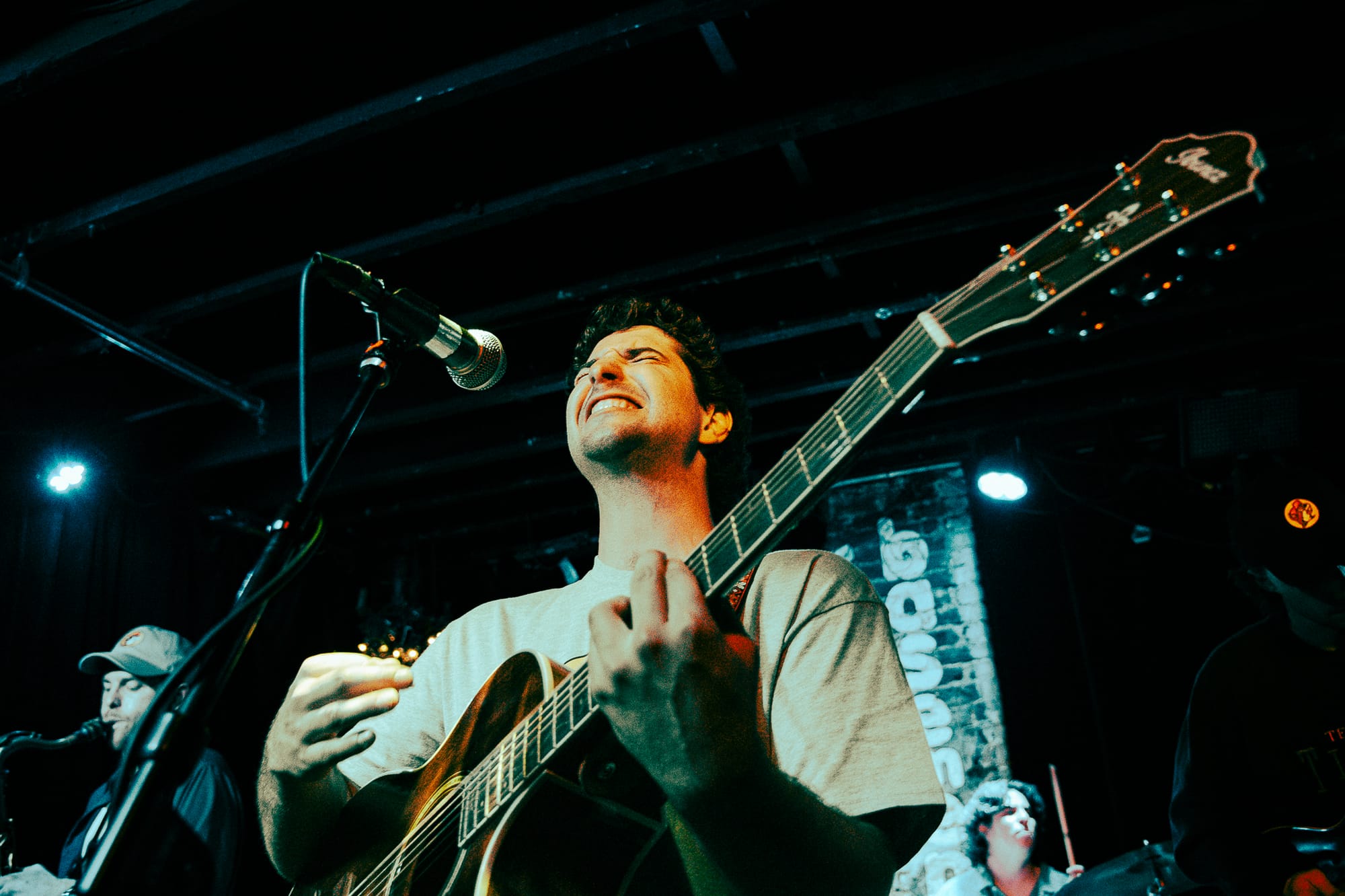 Moondoggy Brings Indie Energy to a Packed Night at The Basement in Nashville