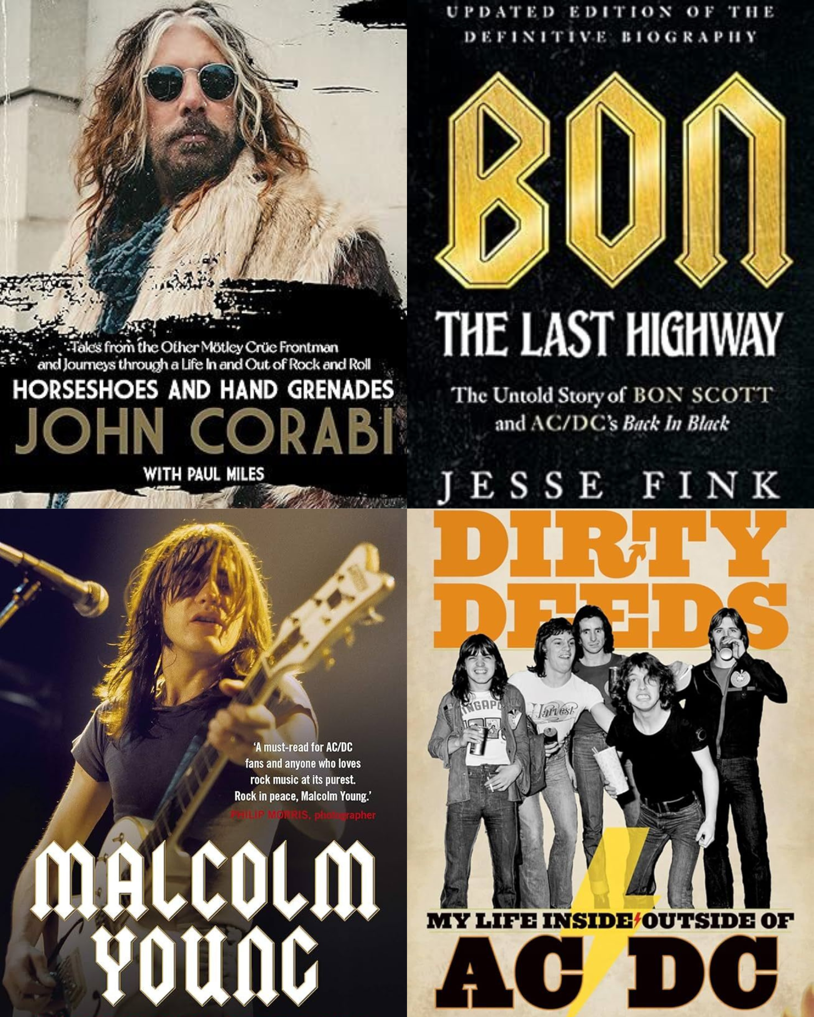 Brian’s February 2026 Reading List